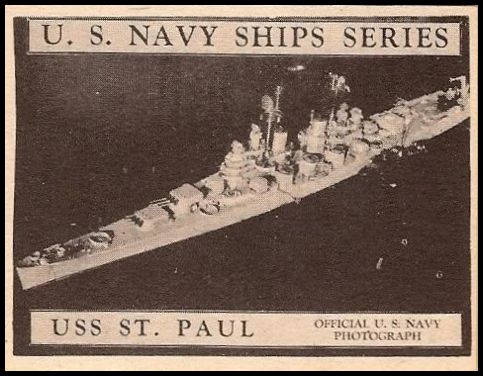 20 USS St Paul